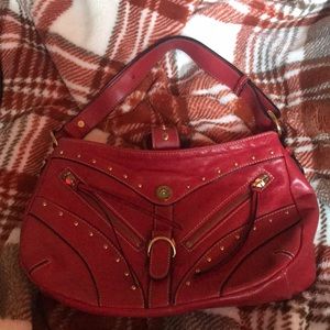 Leather Hand Bag